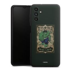 Silikon Premium Case black-matt