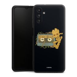 Silikon Premium Case black-matt