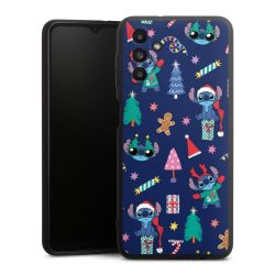 Silikon Premium Case black-matt