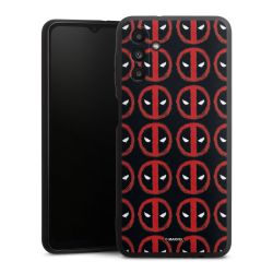 Silikon Premium Case black-matt