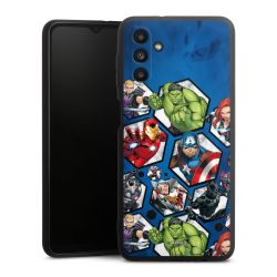 Silikon Premium Case black-matt