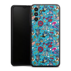 Silikon Premium Case black-matt