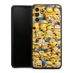 Silikon Premium Case black-matt