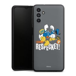 Silikon Premium Case black-matt