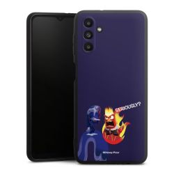 Silicone Premium Case black-matt