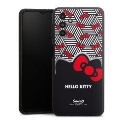 Silikon Premium Case  mattschwarz