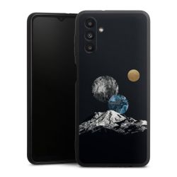 Silicone Premium Case black-matt