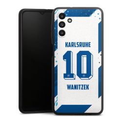 Silikon Premium Case  mattschwarz