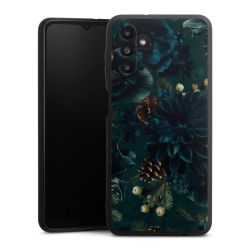 Silikon Premium Case black-matt