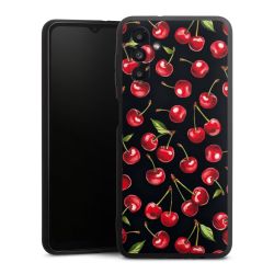 Silikon Premium Case black-matt