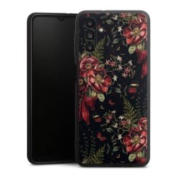 Silikon Premium Case black-matt