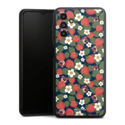 Silikon Premium Case  mattschwarz