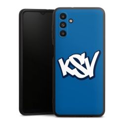 Silikon Premium Case  mattschwarz