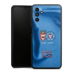 Silikon Premium Case  mattschwarz