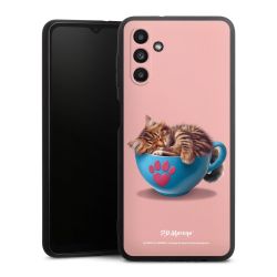 Silicone Premium Case black-matt