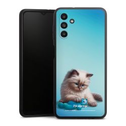 Silicone Premium Case black-matt