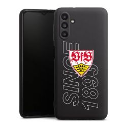 Silikon Premium Case  mattschwarz