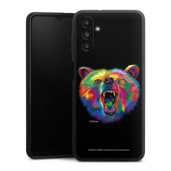 Silicone Premium Case black-matt