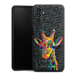Silicone Premium Case black-matt