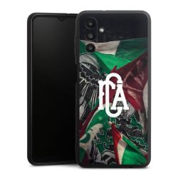 Silikon Premium Case  mattschwarz