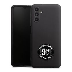 Silikon Premium Case  mattschwarz