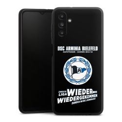 Silikon Premium Case  mattschwarz