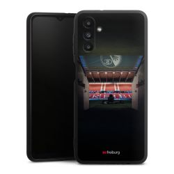 Silikon Premium Case  mattschwarz