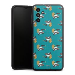 Silicone Premium Case black-matt