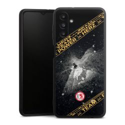 Silikon Premium Case  mattschwarz