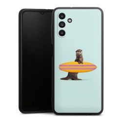 Silicone Premium Case black-matt