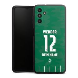 Silikon Premium Case  mattschwarz