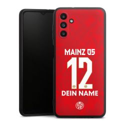 Silikon Premium Case  mattschwarz