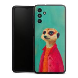 Silicone Premium Case black-matt