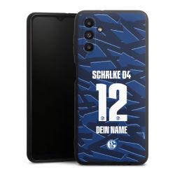 Schalke 04 Trikot Personalisierbar 25-26