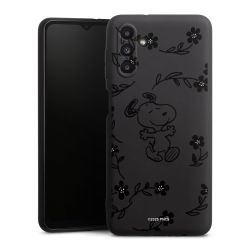 Silikon Premium Case  mattschwarz