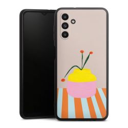 Silicone Premium Case black-matt
