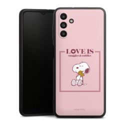 Silikon Premium Case  mattschwarz