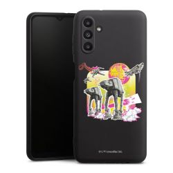 Silicone Premium Case black-matt