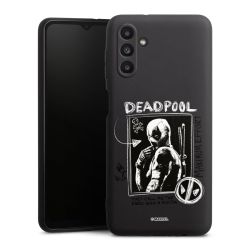 Silicone Premium Case black-matt