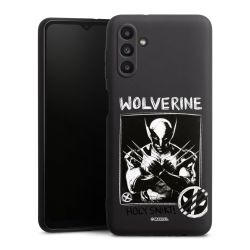 Silicone Premium Case black-matt