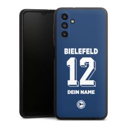 Silikon Premium Case  mattschwarz