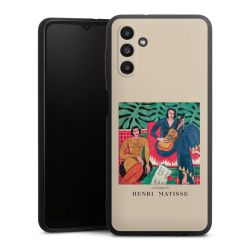 Silicone Premium Case black-matt