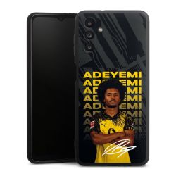 Silicone Premium Case black-matt