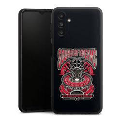 Silikon Premium Case  mattschwarz