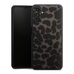 Silicone Premium Case black-matt