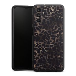 Silicone Premium Case black-matt