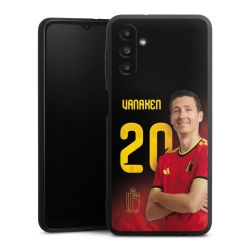 Silikon Premium Case  mattschwarz