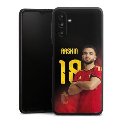 Silikon Premium Case  mattschwarz