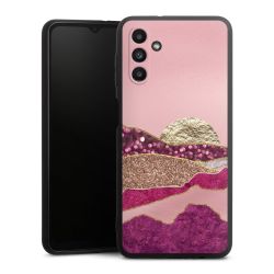 Silikon Premium Case  mattschwarz