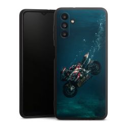 Silikon Premium Case  mattschwarz